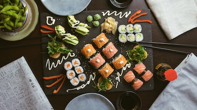 Shakai Sushi Lounge