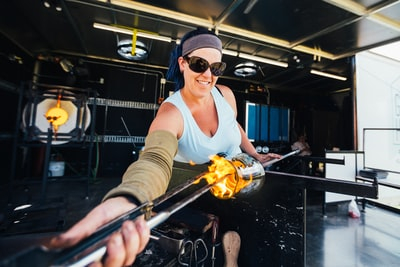 Burnt Glassworks