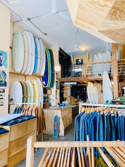 Sunrise Surf Shop