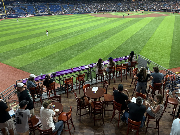 Chicago White Sox – MLB Game at Tropicana Field, St Petersburg featuring White Sox vs Rays