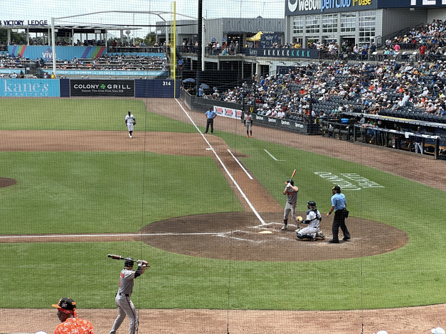 Braves vs Cardinals – Atlanta Braves vs St. Louis Cardinals at Truist Park, Atlanta