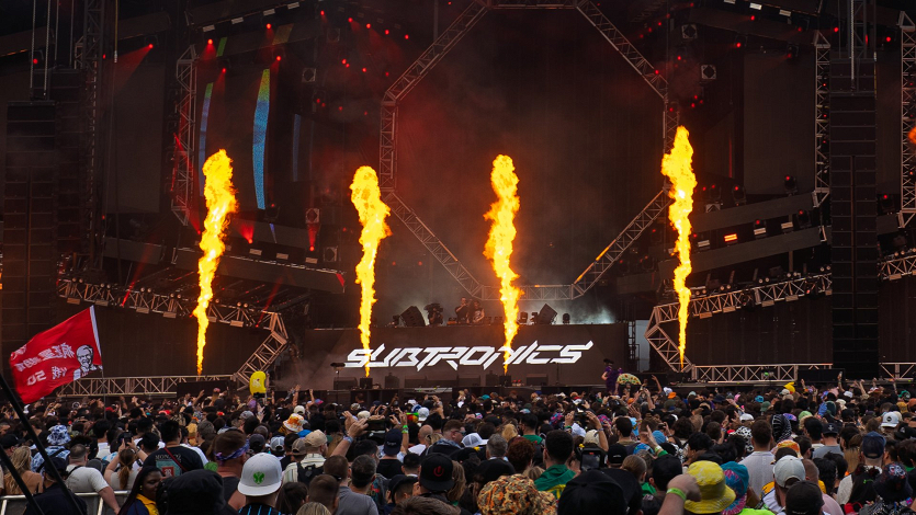 Event cover