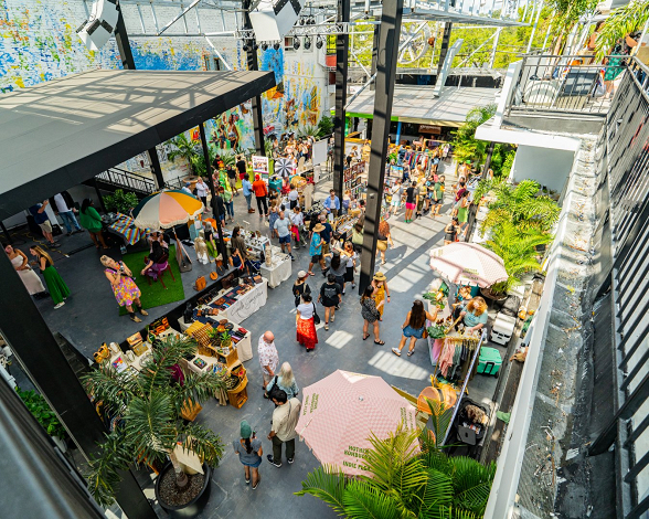 Carrollwood Market in Tampa – Food Market at Carrollwood Cultural Center