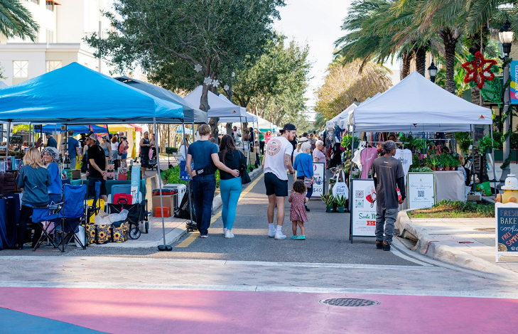 Carrollwood Market in Tampa – Farmers Market at Carrollwood Cultural Center