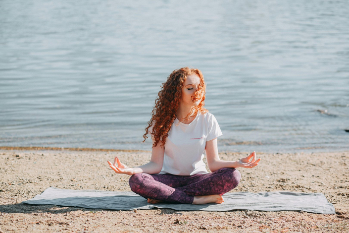 Yoga in the Garden in Winter Park – Yoga Near Me at 1300 S Denning Dr
