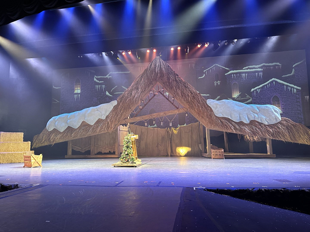 Event cover