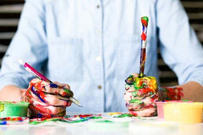 Watercolor Classes Near Me – MOCA Watercolor Flow Workshop at Nola Moca, Jacksonville