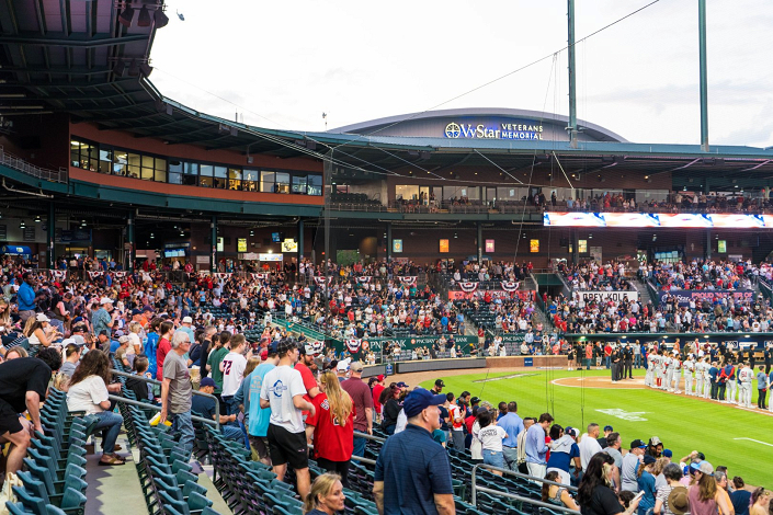 Gwinnett Stripers Schedule – Baseball at 121 Financial Ballpark, Jacksonville