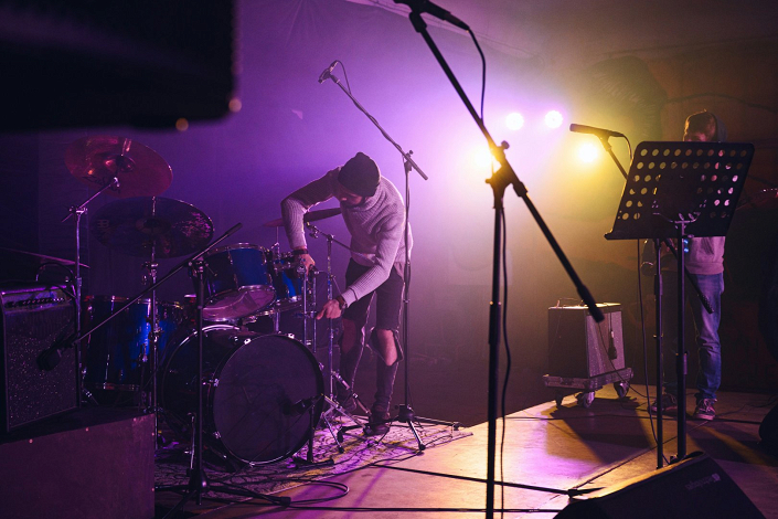 Event cover