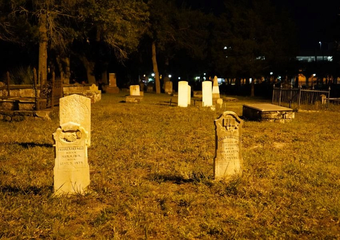The Official Downtown Tampa Ghost Tour