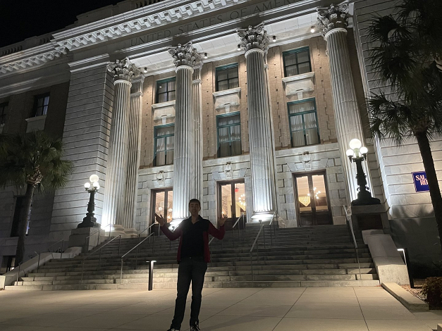 The Official Downtown Tampa Ghost Tour