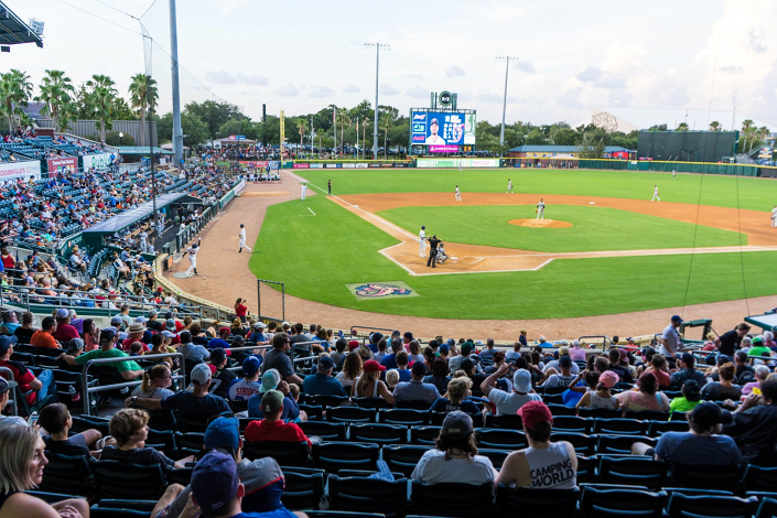 Jacksonville Jumbo Shrimp vs. Nashville Sounds - VyStar Ballpark
