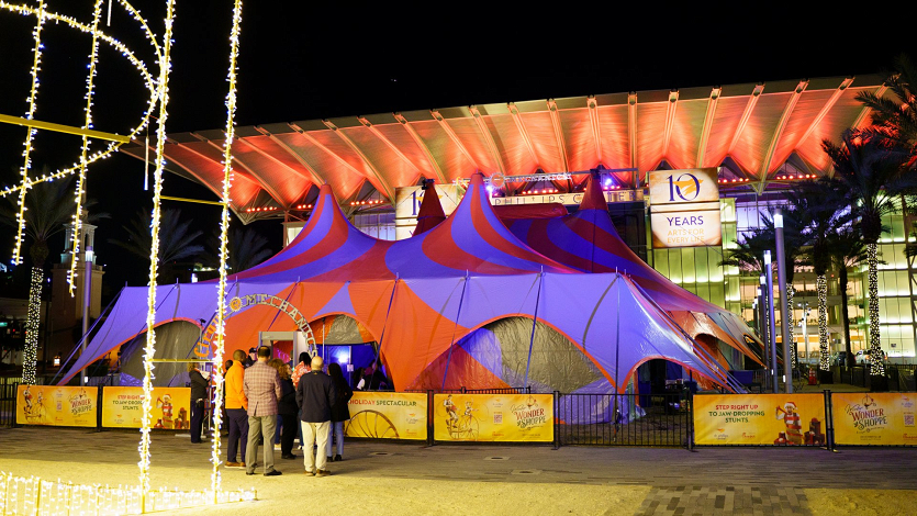 Event cover
