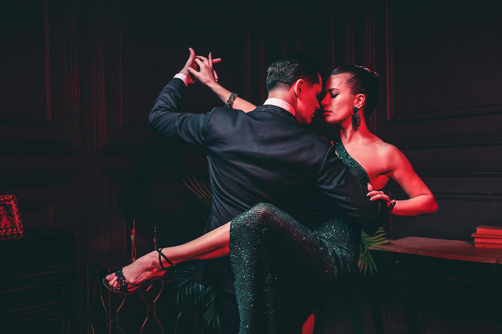 Tonight's Gonna Be A Good Night – Brucie Klay's Dance Center at Mahaffey Theater, St Petersburg