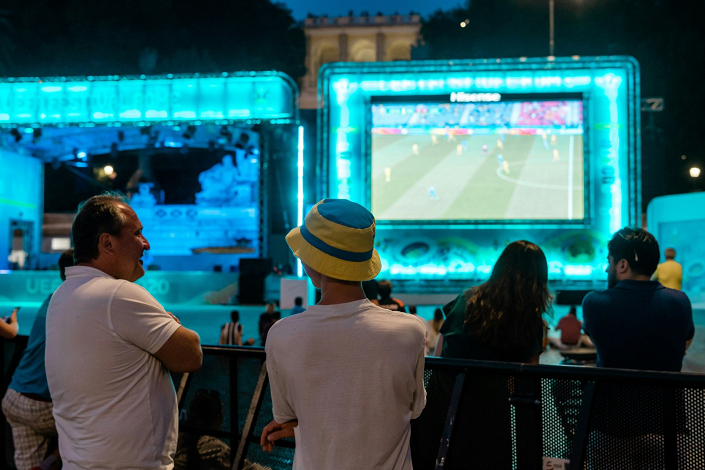 World Cup 2026 USA Watch Party at Macdinton's Soho, Tampa