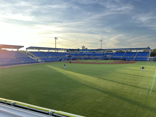 Tampa Tarpons Schedule – Tampa Tarpons vs Fort Myers Mighty Mussels at Tampa Stadium
