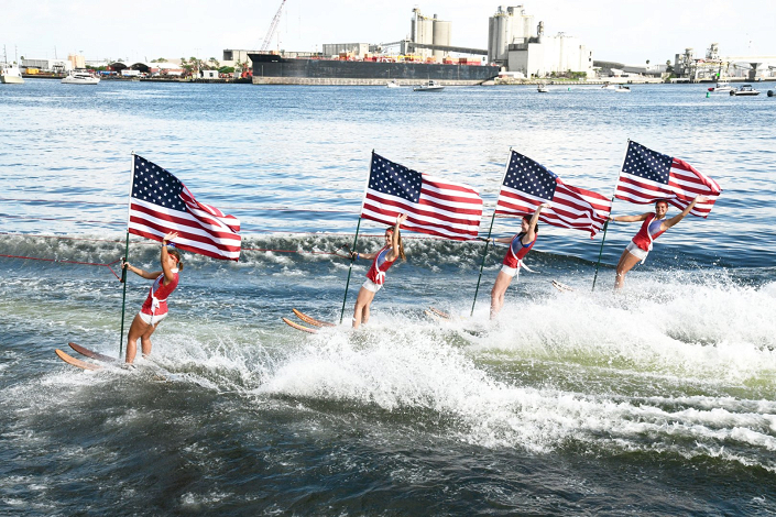 Freedom Fest Tampa at American Victory Ship, Tampa – Independence Day Celebration
