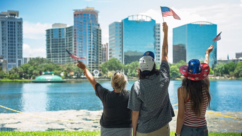Grove Fourth of July Party in Tampa – Independence Day Celebration Downtown