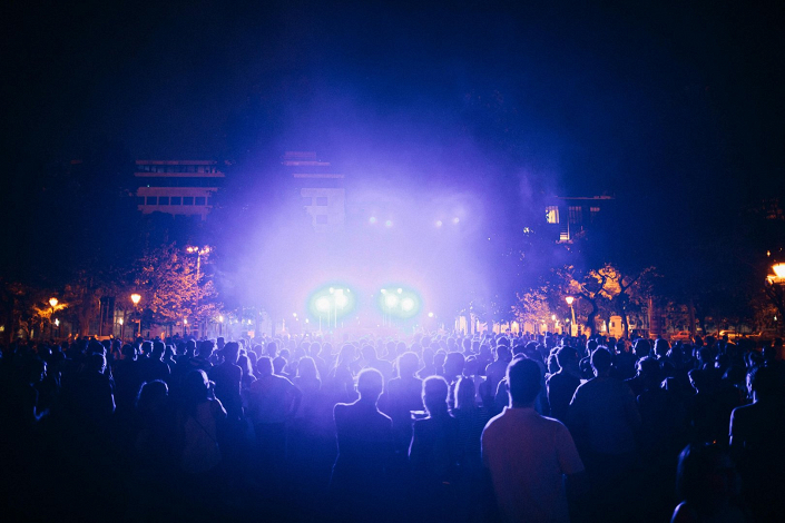 Event cover