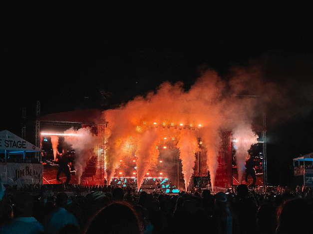 Event cover