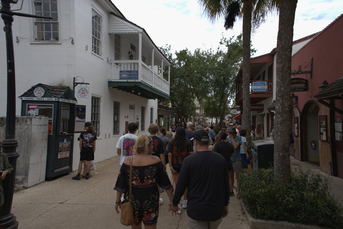 Duval Bar Crawl in Jacksonville – The Prudential Club Nightlife Bar Crawl Jacksonville