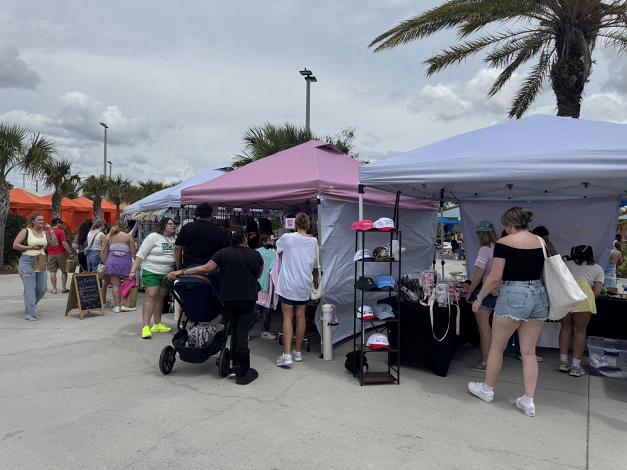 Kenwood Sunday Market St. Pete at St. Petersburg High School – Local Sunday Market in St. Petersburg, Florida