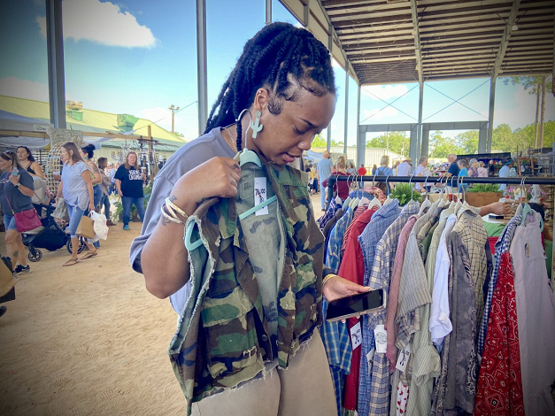 Kenwood Sunday Market St. Pete at St. Petersburg High School – St. Petersburg Florida Local Market