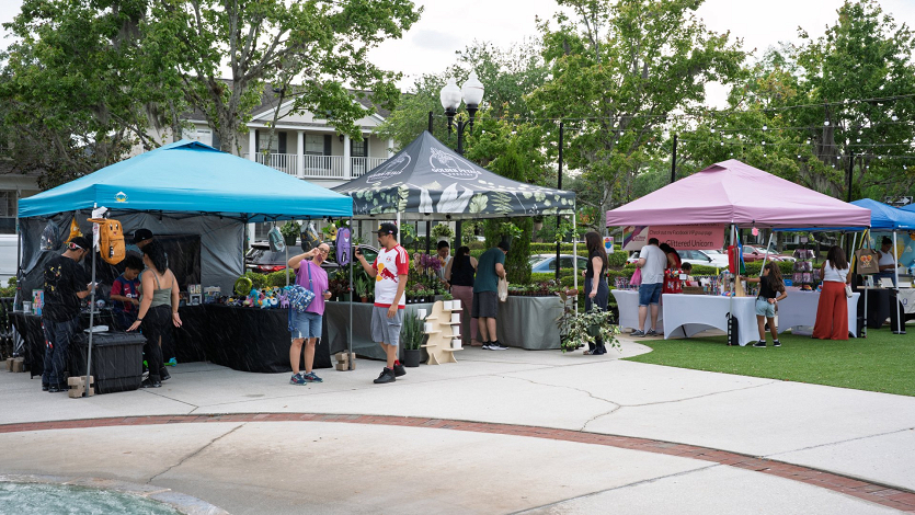 Gulfport Night Market First Friday at Beach Blvd S, Gulfport FL – Gulfport Florida Night Market