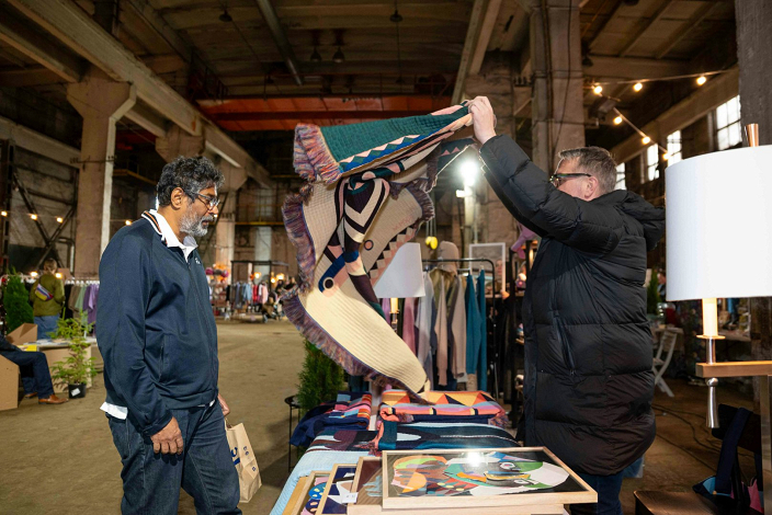 Makers + Shakers Market at St. Petersburg Distillery, St Petersburg – Local Artisan and Makers Market