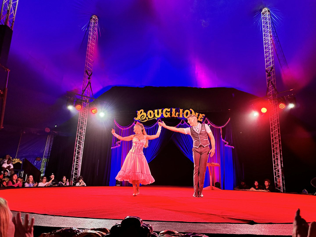 Event cover