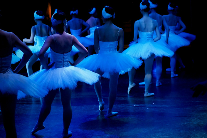 Cinderella Ballet by United European Ballet Company at Mahaffey Theater, St Petersburg