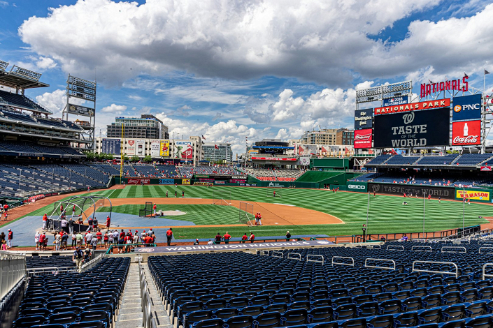 Tampa Tarpons vs Clearwater Threshers – Minor League Baseball Rivalry Game in Tampa, Florida