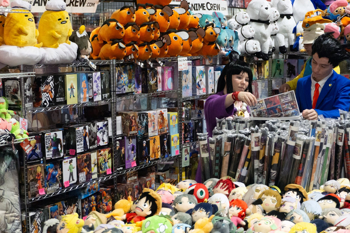 Infinity Toy and Comic Convention 2026 at Events Center, Kissimmee – Anime and Comic Con