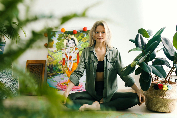 Summer Bloom Yoga + Bloom Bar Social at Kaleidoscope Thornton Park, Orlando – Summer Bloom Yoga Orlando