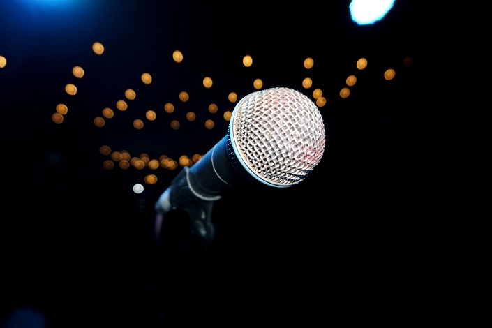 Mr. Showtime at McCurdy's Comedy Theatre, Sarasota – Comedy Shows Sarasota