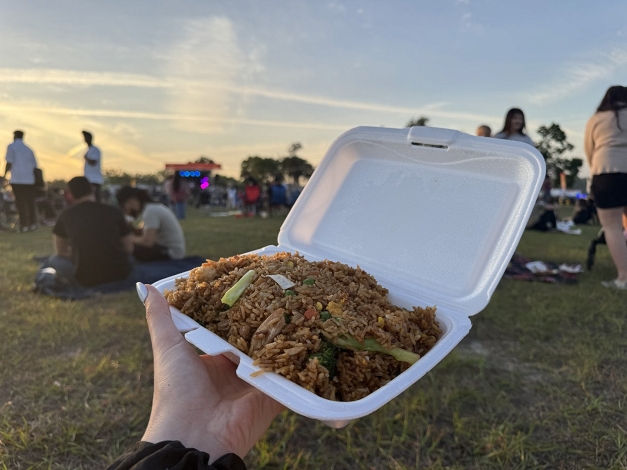 Orlando Fire and Flavor Festival at Orlando Festival Park – Orlando Food Festival Oct 10 2026