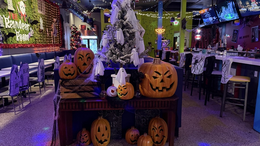 The Attic Orlando Halloween Bar Crawl 2026 at The Attic Orlando – Halloween Events in Orlando
