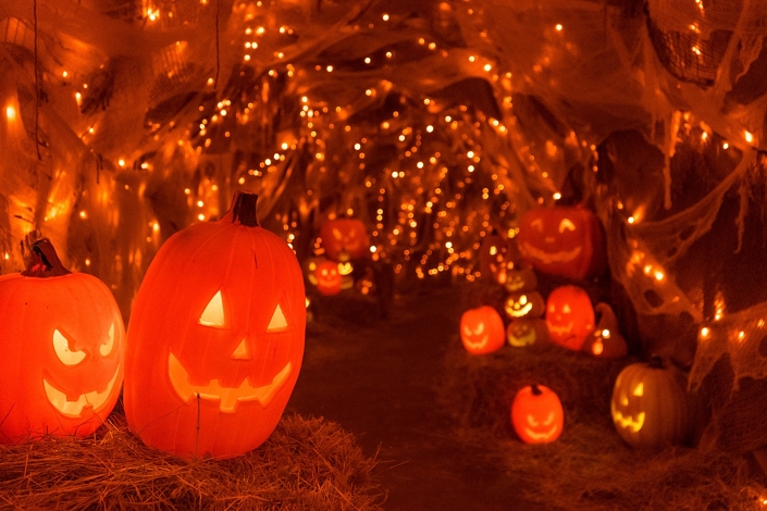 Halloween Pub Crawl at Anthem Orlando, Downtown Orlando – Halloween Parties Orlando Oct 31 2026