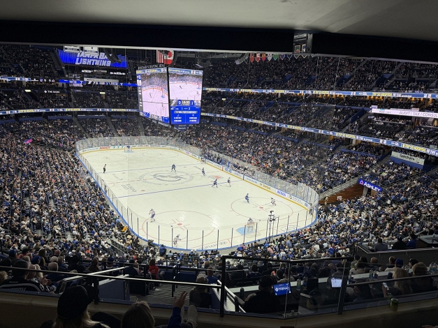 Islanders Schedule – New York Islanders at Tampa Bay Lightning, Amalie Arena, Tampa Jan 30 2027