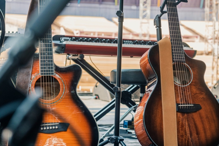 The JK Trio at Lil Indies, Orlando – JK and the Contraband Live in Concert