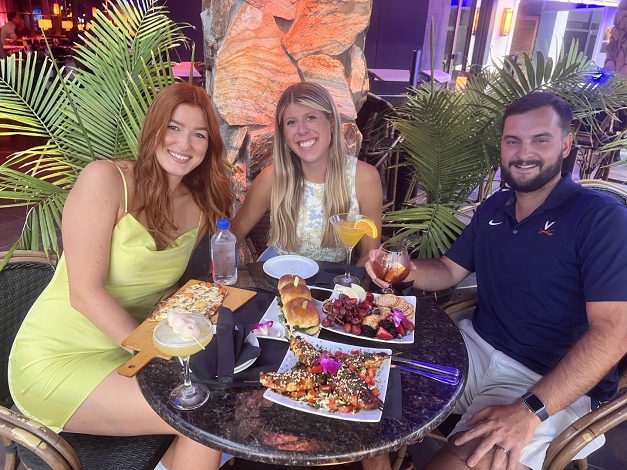 Daylite's Pizza Popup Party at Perla's Pizza, Winter Park – Perla's Pizza Winter Park Event