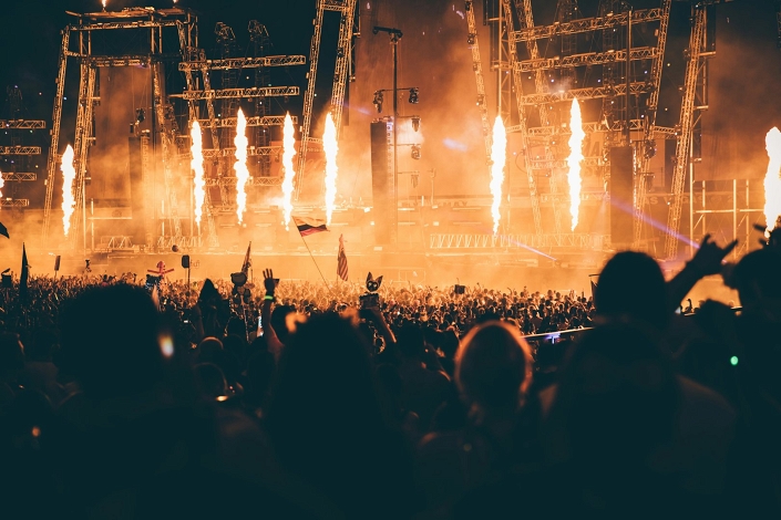 Event cover