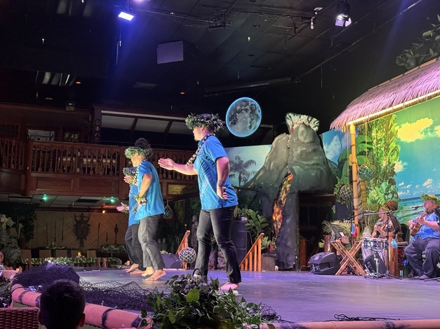 Blue Man Group at Icon Park, Orlando – Icon Park Tickets for the Sep 2, 2026 Evening Performance