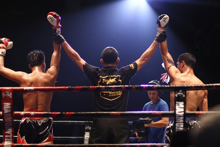 Boxing 2026 – Marksman vs. Barreto at Caribe Royale Orlando, Aug 28, 2026