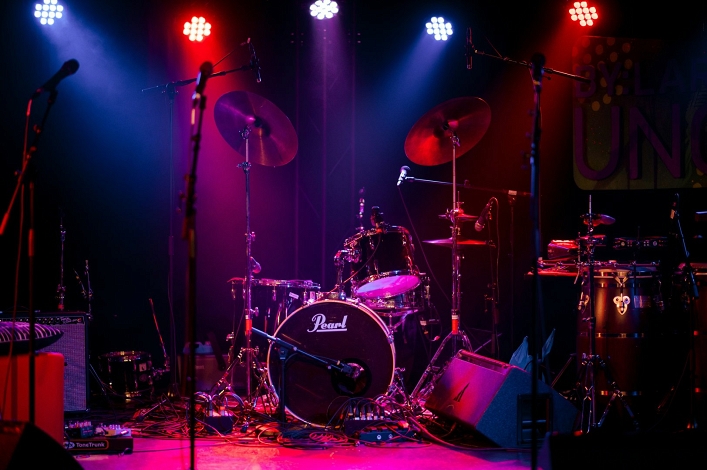 Event cover
