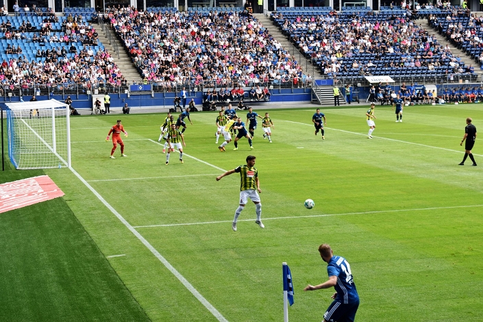 Fort Lauderdale United at Tampa Bay Sun FC – Suncoast Credit Union, Tampa – Super League Soccer 2026