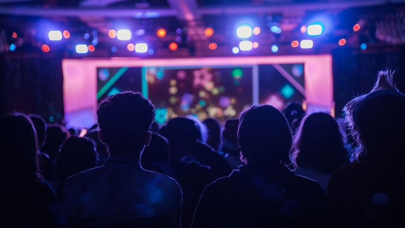 Zar the Star at Live at the Pointe Orlando – Comedy and Performing Arts Show, Orlando