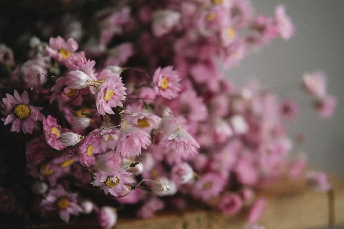 Pressed Flower Ghost Workshop at Engine 15 Brewing Company, Jacksonville Beach – DIY Flower Art Class