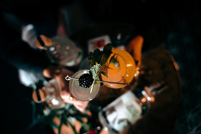 Mixology Class Jacksonville – Boozy Blends Fall Edition at Sparkle Occasions, Jacksonville