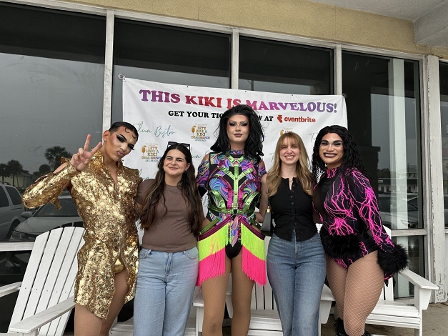 Drag Night Birmingham at The Nick, Birmingham – Live Drag Show Performance Sep 26, 2026